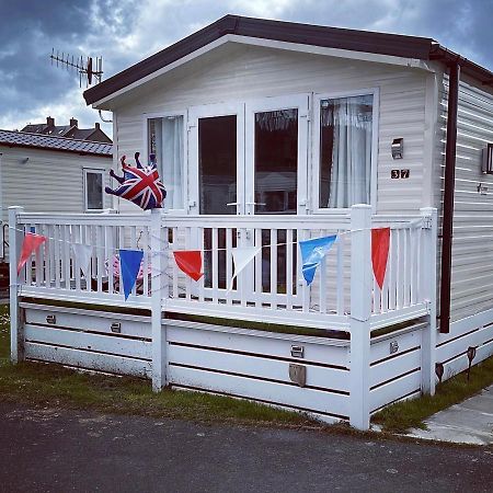 Powys 37 Otel Borth Dış mekan fotoğraf