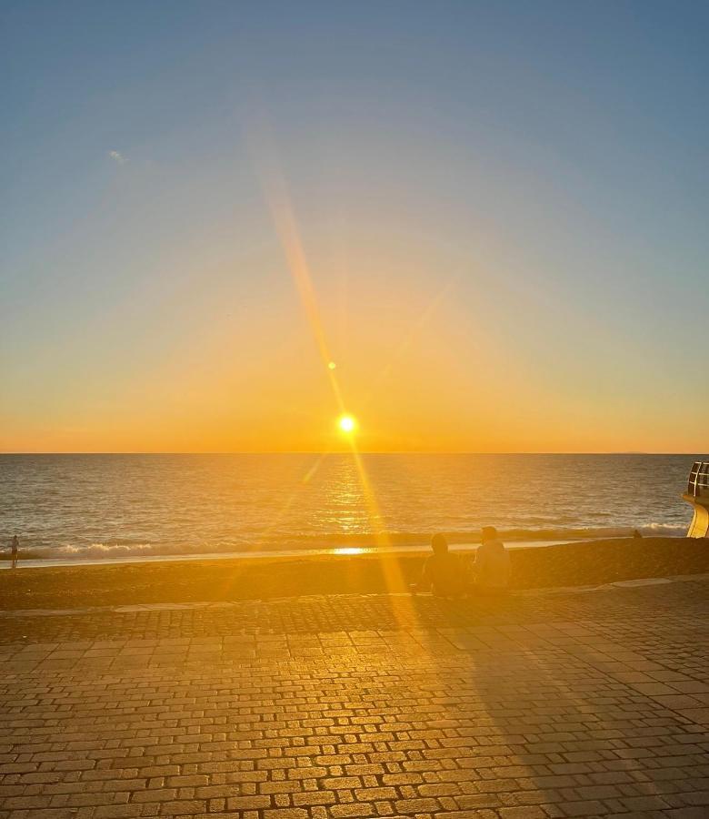 Powys 37 Otel Borth Dış mekan fotoğraf