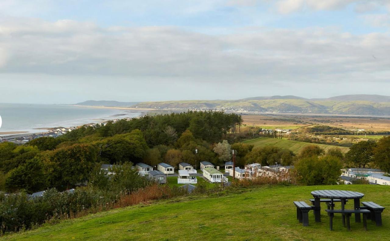 Powys 37 Otel Borth Dış mekan fotoğraf