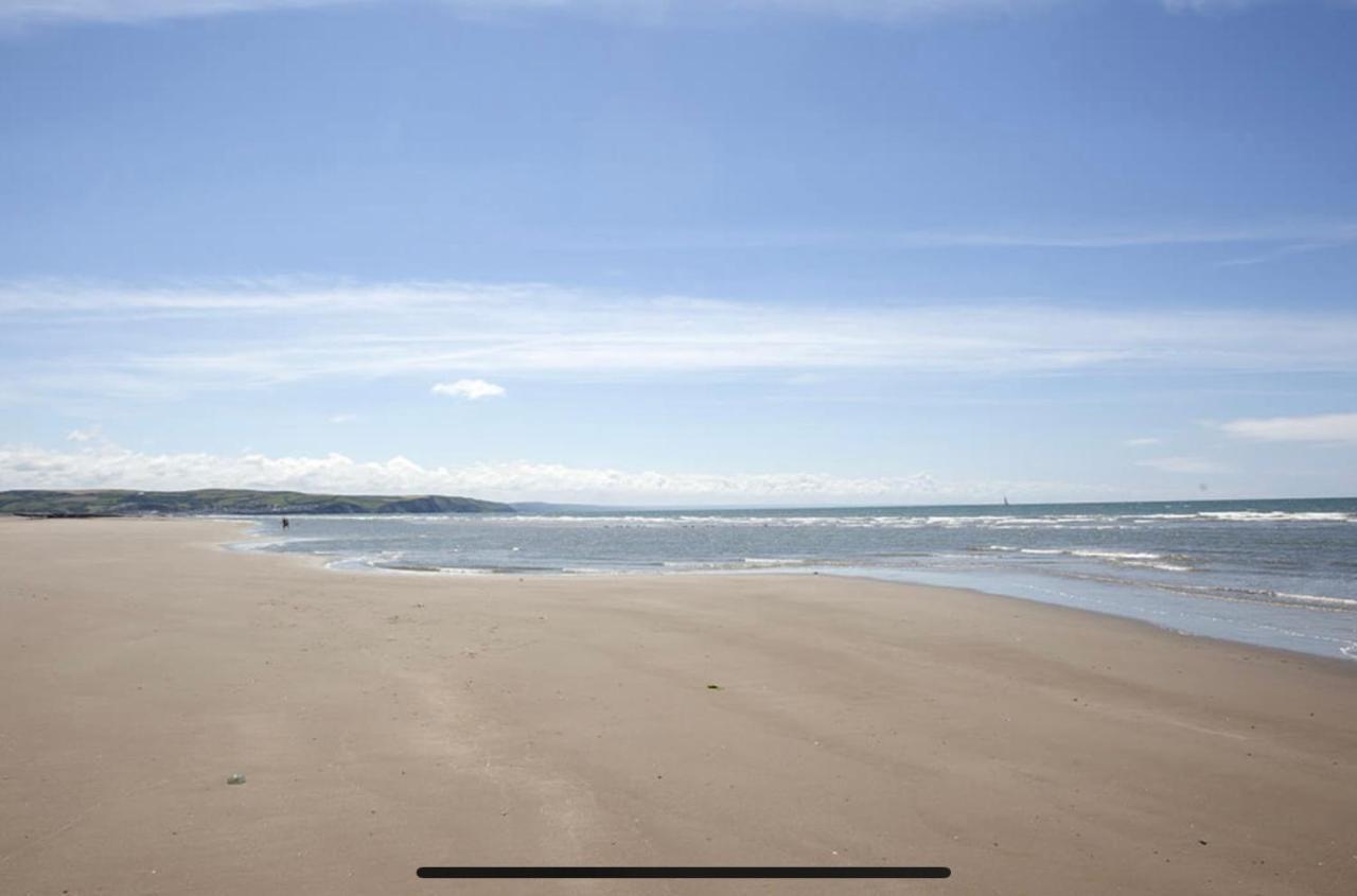 Powys 37 Otel Borth Dış mekan fotoğraf