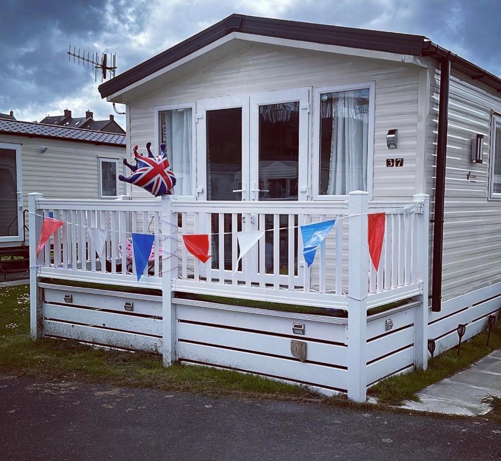 Powys 37 Otel Borth Dış mekan fotoğraf